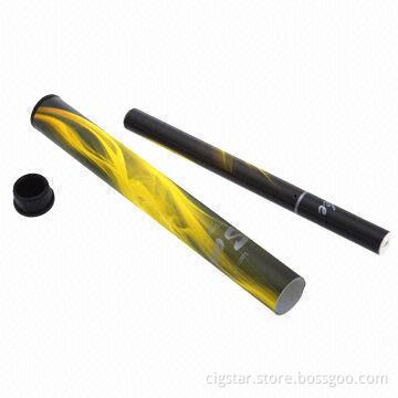 Disposable Electronic Cigarettes with 500 Puffs and 280mAh Battery Capacity